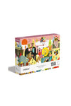 Holiday In Paris Puzzle - 150 Pcs