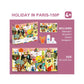 Holiday In Paris Puzzle - 150 Pcs