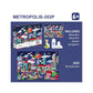 Metropolis Puzzle - 352 Pcs