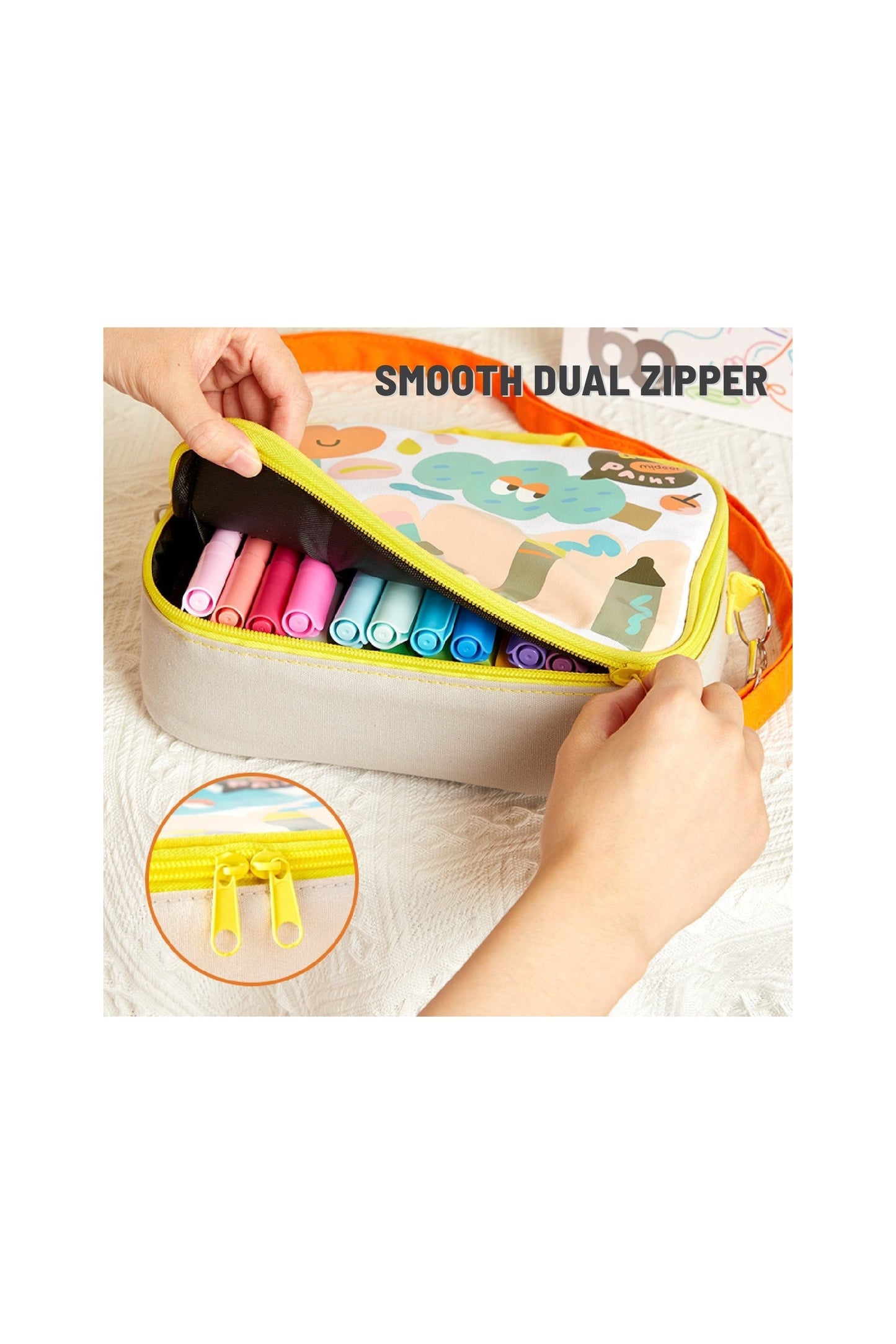 Marker Storage Bag - Medium