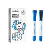 White Board Markers - 4 Pcs (Blue)