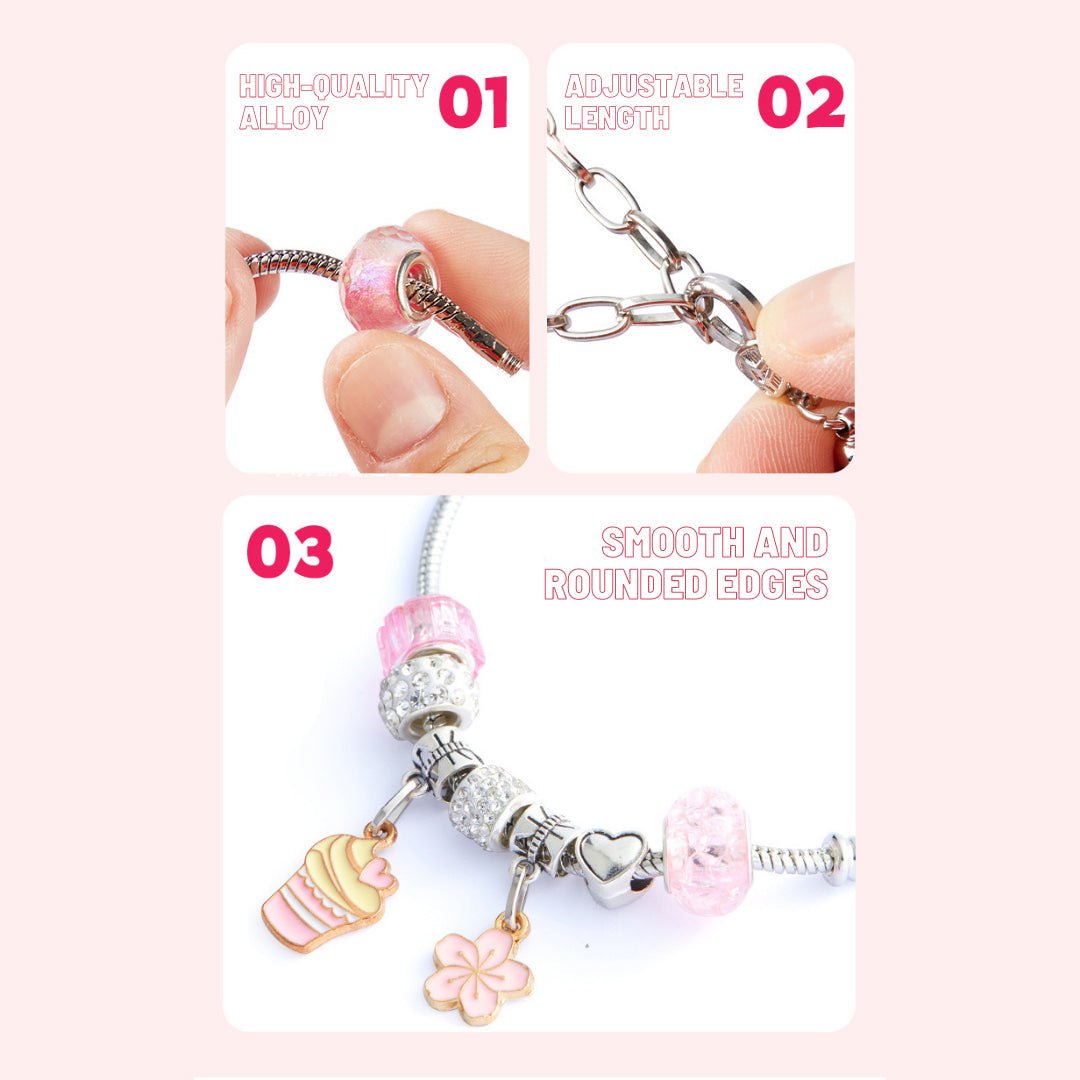 Lacing Beads Kit