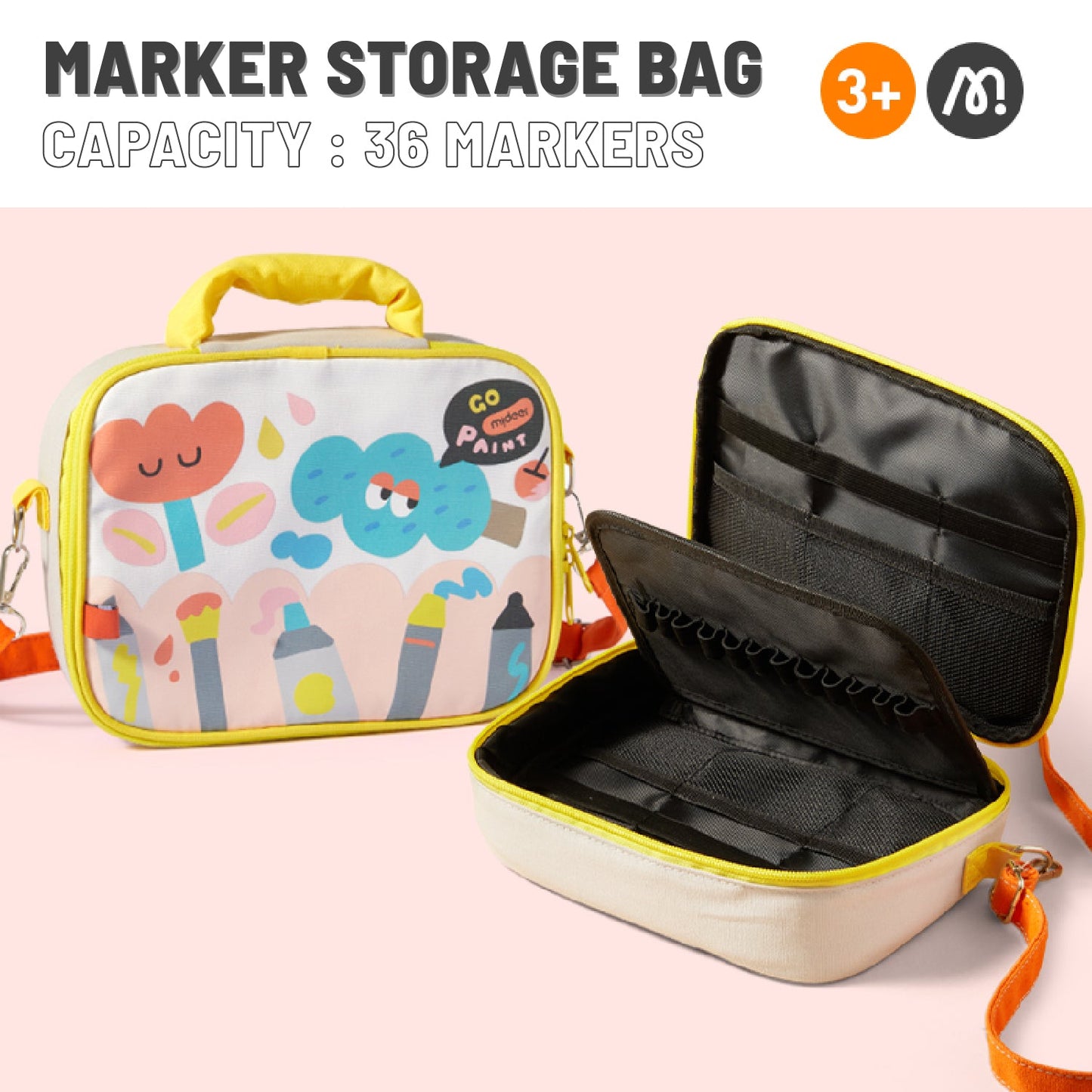 Marker Storage Bag - Large