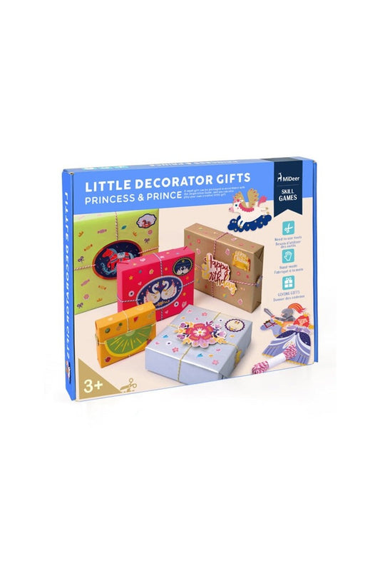 Little Decorator - Princess & Prince