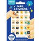 Nail Stickers - 100 Pcs