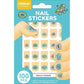 Nail Stickers - 100 Pcs