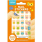 Nail Stickers - 100 Pcs