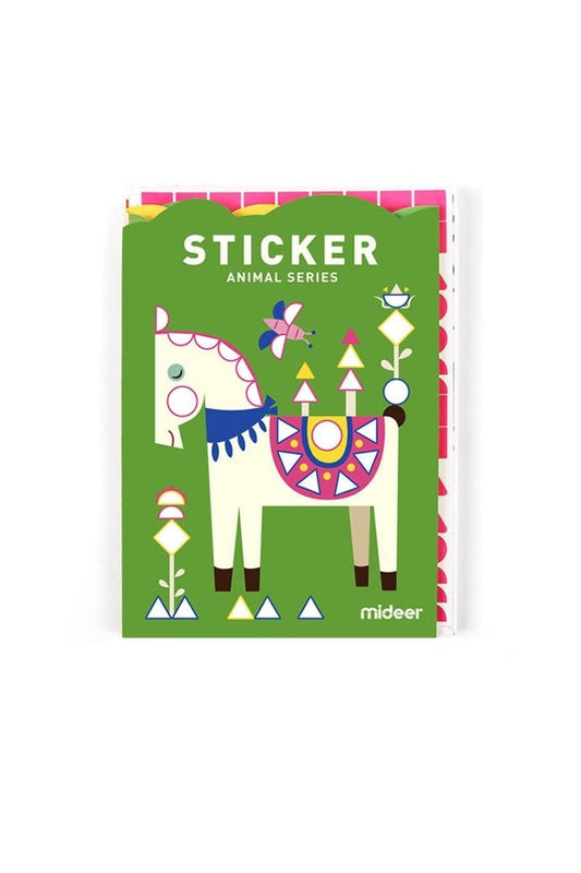 Sticker Activity Set - Animals