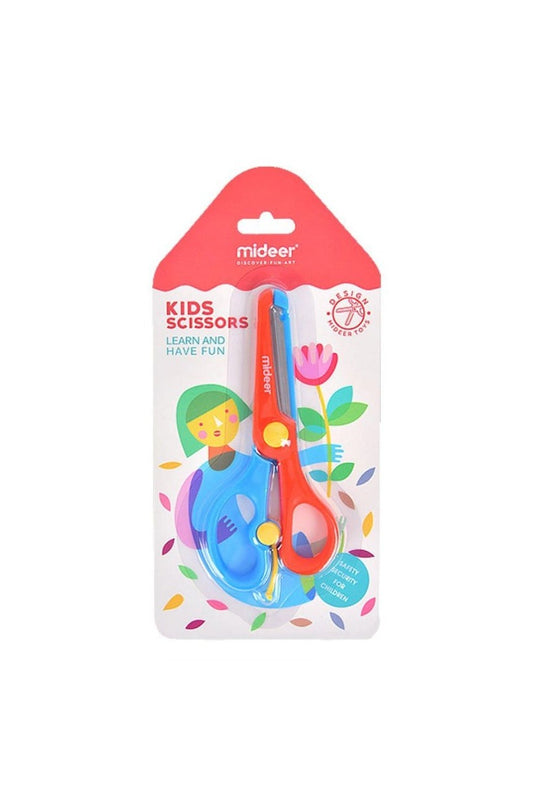 Kids Scissors - Red