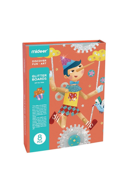 Glitter Board Art Kit