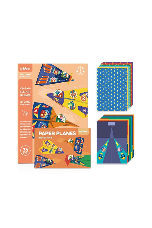 Origami Kit - Paper Planes