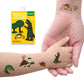 Temporary Tattoos - Dino