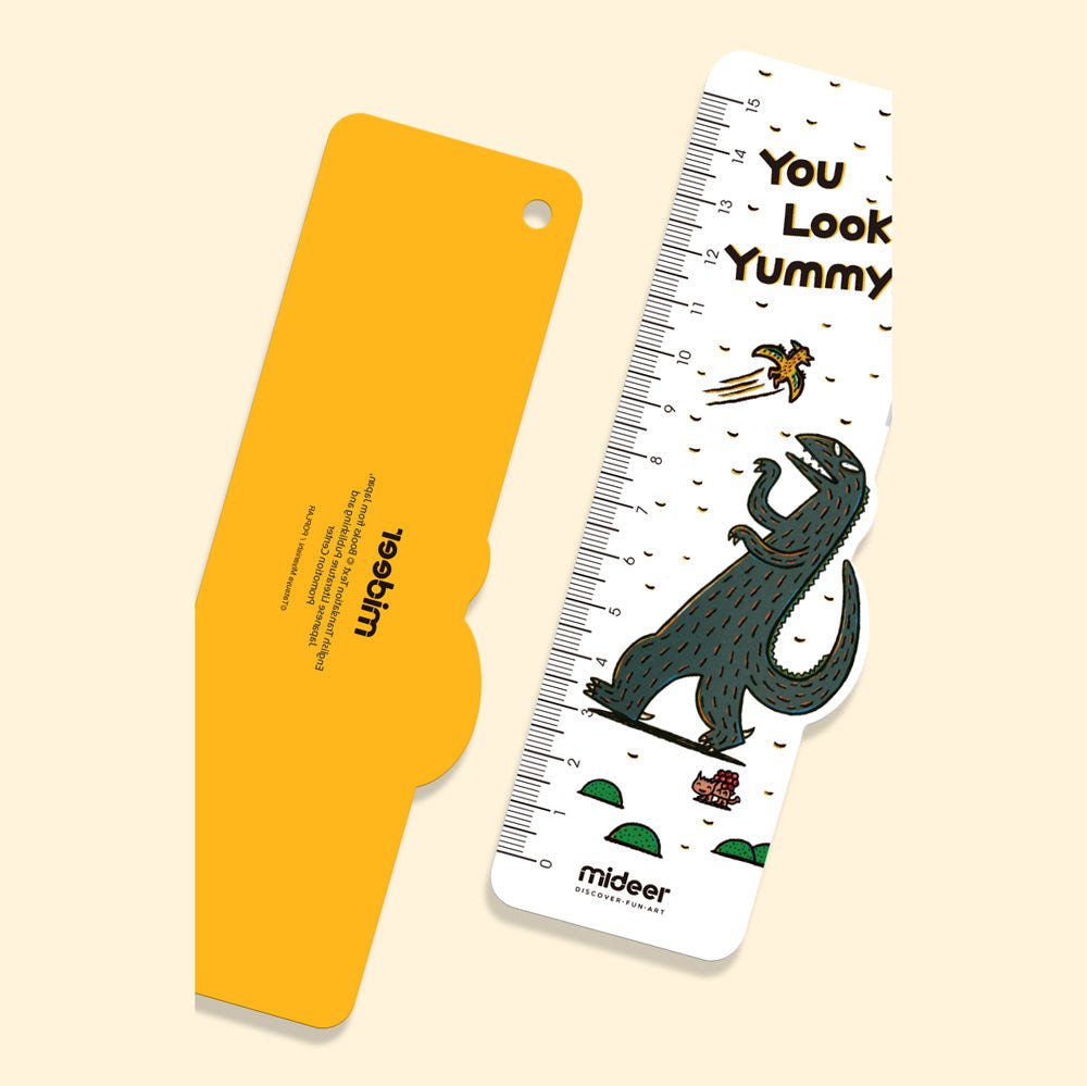 Pencil Case - T-Rex - Large