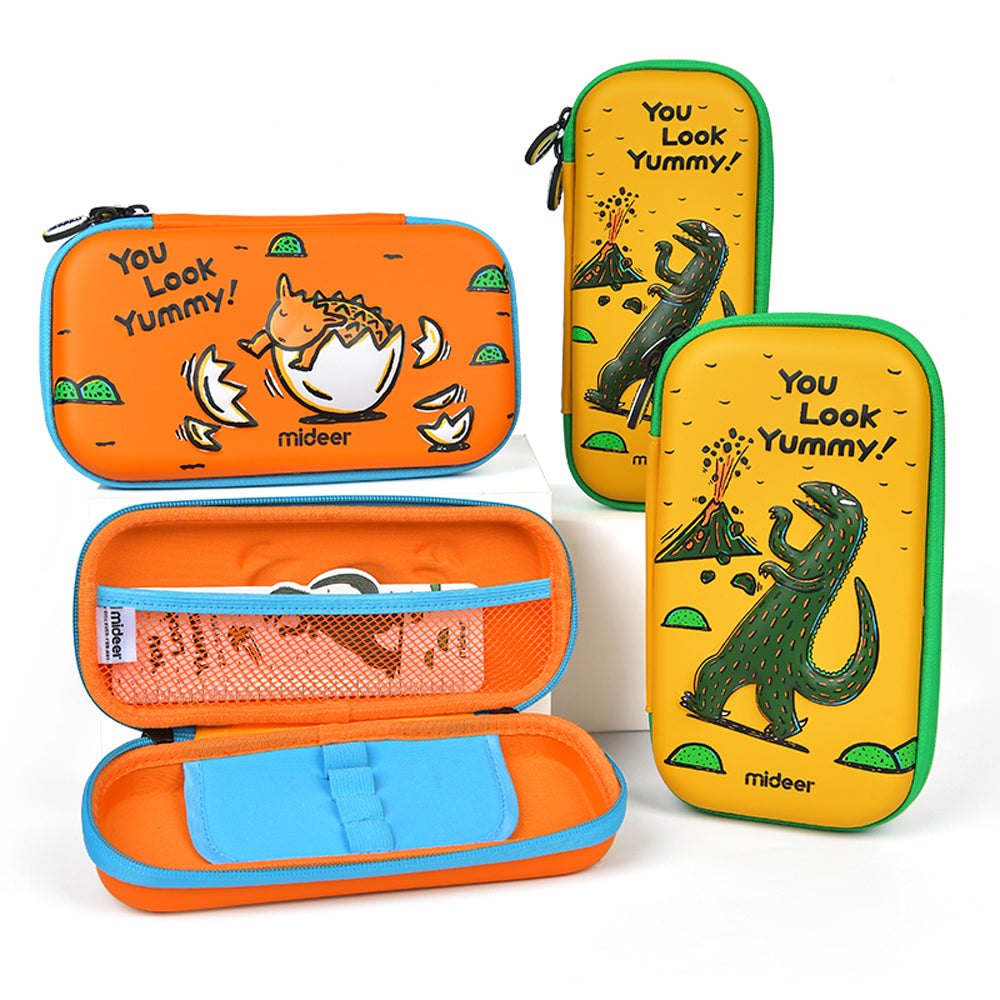 Pencil Case - T-Rex - Large