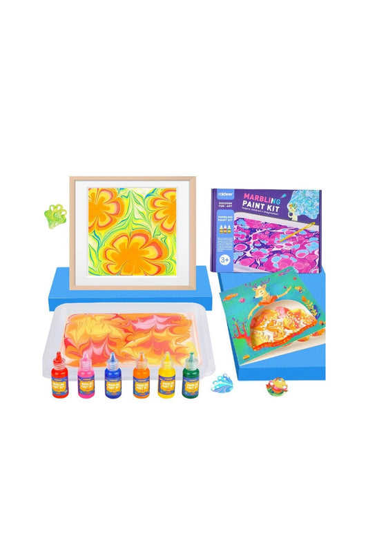 Marbling Paint Kit