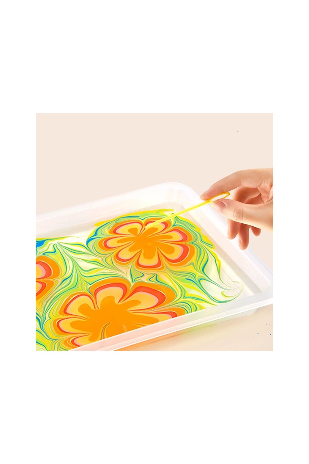 Marbling Paint Kit