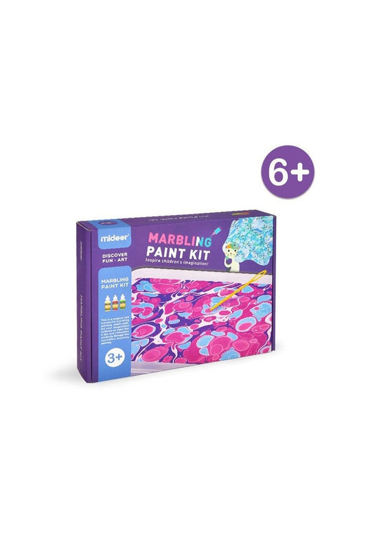 Marbling Paint Kit