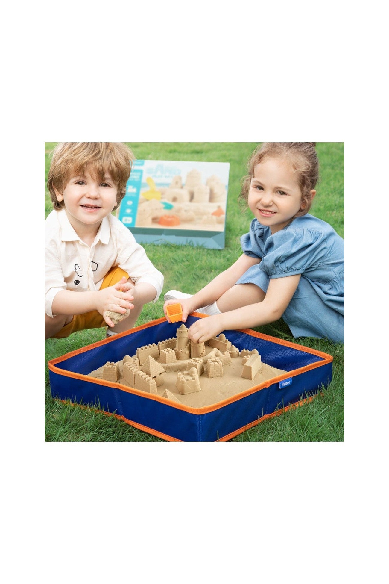 Magical Sand Play Set