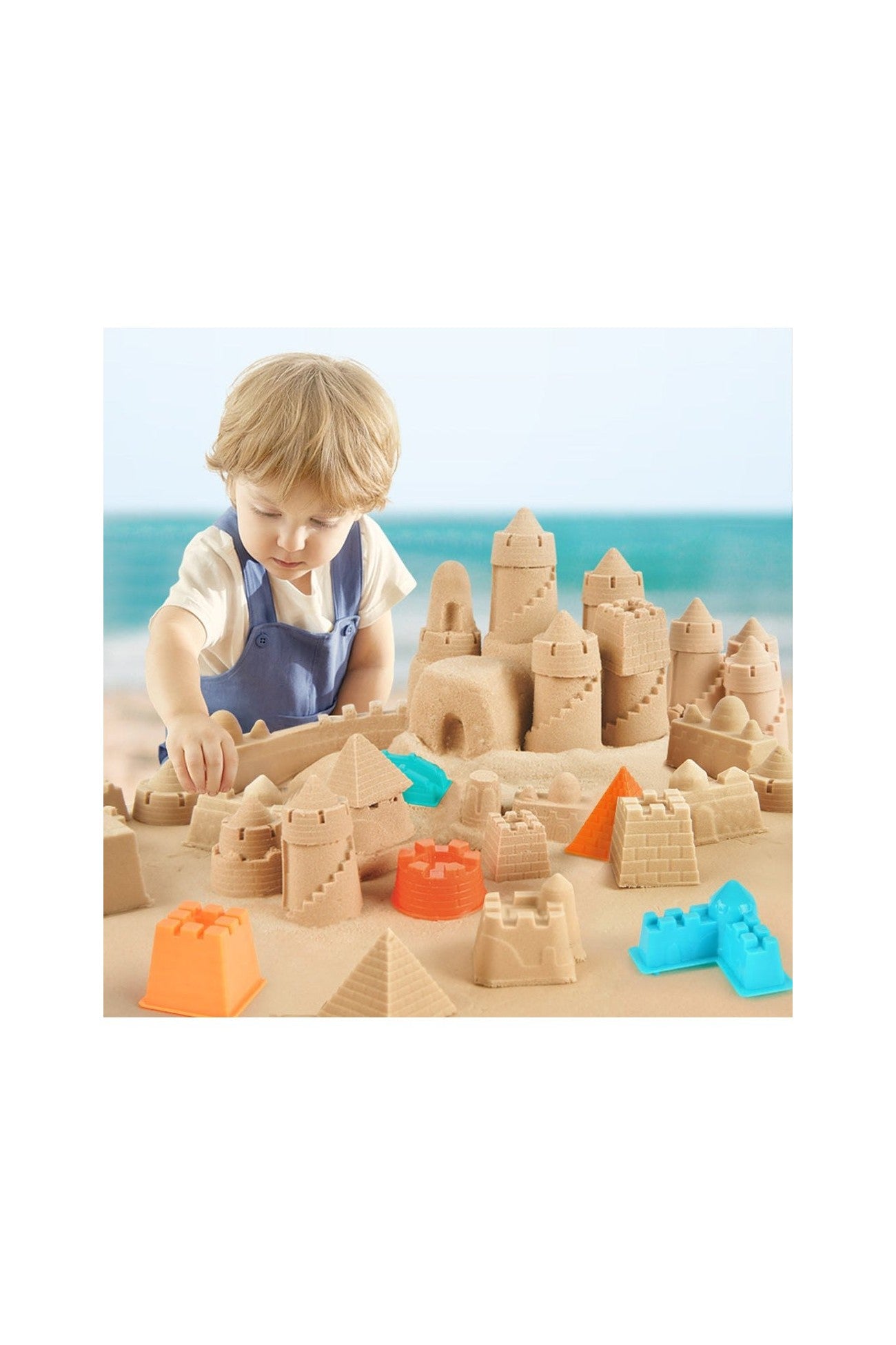 Magical Sand Play Set