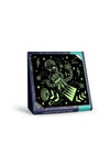 Luminous Scratch Art Kit