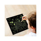 Luminous Scratch Art Kit