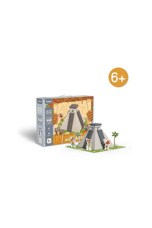 Master Builder - Mayan Pyramid