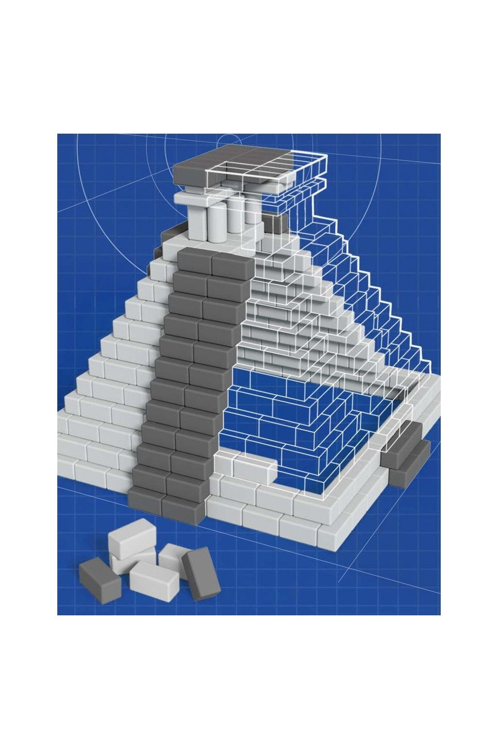 Master Builder - Mayan Pyramid