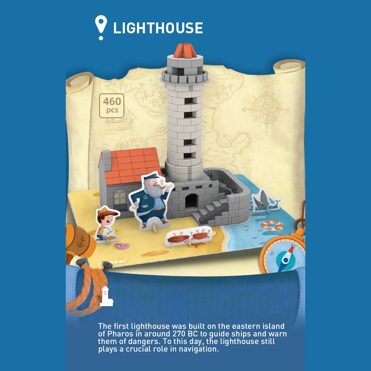 Master Builder - Lighthouse