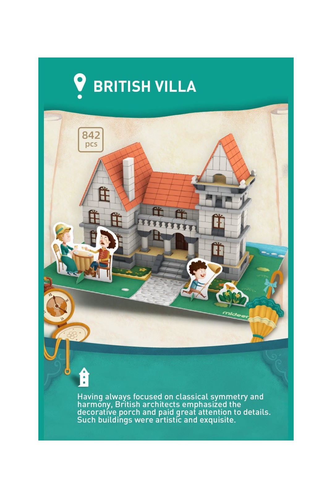 Master Builder - Villa