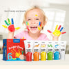 Finger Paint - 6 Colors