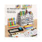 Artist Box (Coloring Set - 52 Pcs)