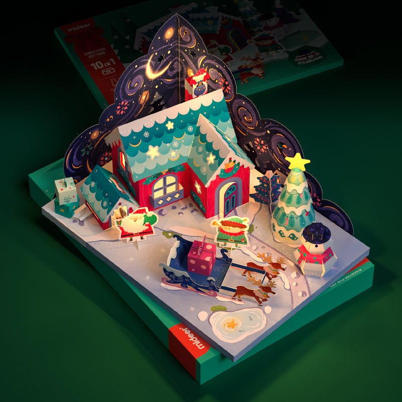 Christmas Cottage