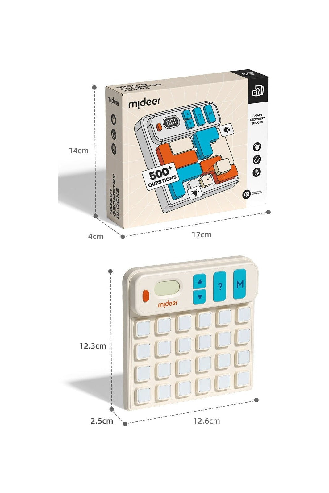 Smart Geometry Blocks