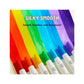 Rotary Washable Crayons - 12 Colors