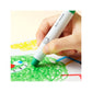 Rotary Washable Crayons - 12 Colors