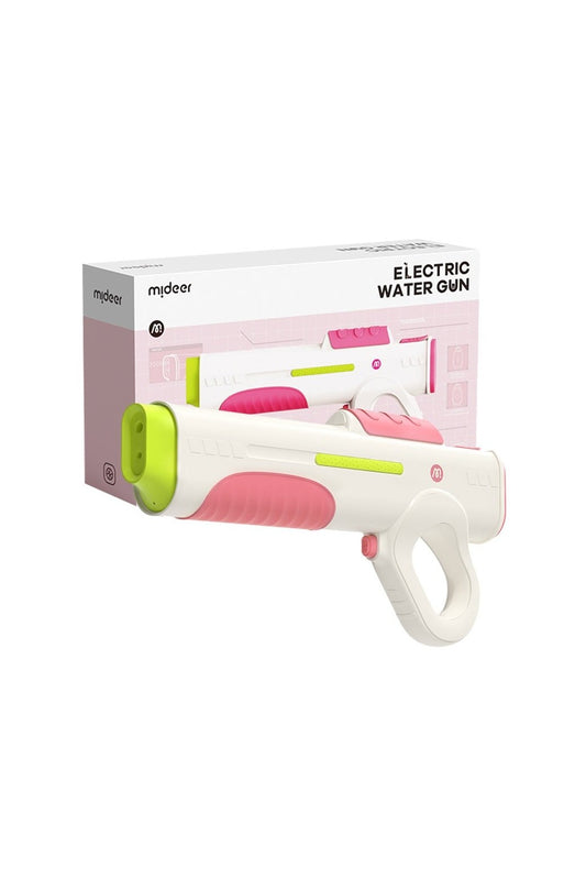 Electric Water Gun - Pink