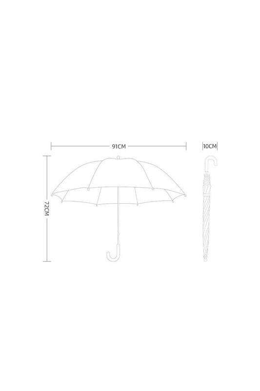 Kids Umbrella - Hungry Caterpillar