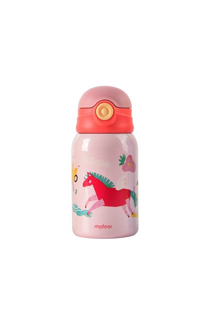 Vacuum Insulated Bottle - Unicorn - 450Ml