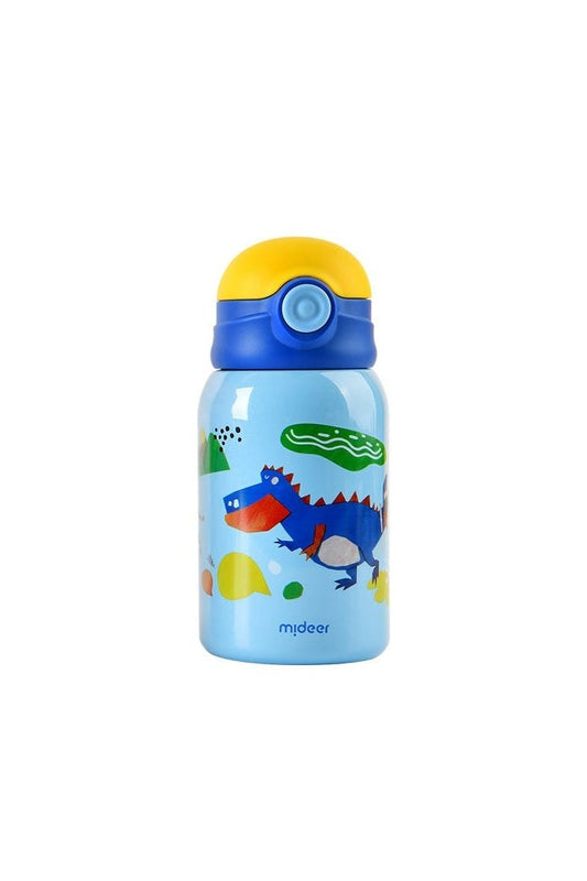 Vacuum Insulated Bottle - T-Rex - 450Ml