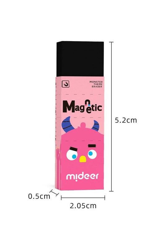 Magnetic Eraser - Pink