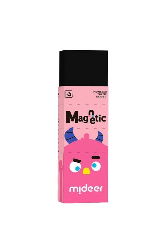 Magnetic Eraser - Blue