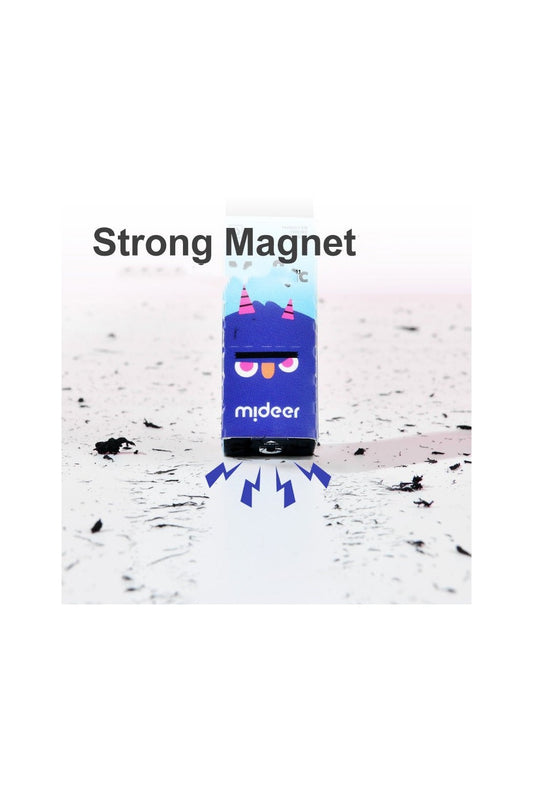 Magnetic Eraser - Blue