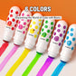 Magic Dot Markers - 6 Colors