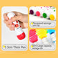 Magic Dot Markers - 6 Colors