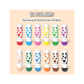 Magic Dot Markers - 12 Colors