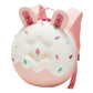 Kids Backpack - Ice Cream Rabbit