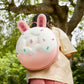 Kids Backpack - Ice Cream Rabbit