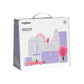 Electric Stationery Set - Lilac Purple