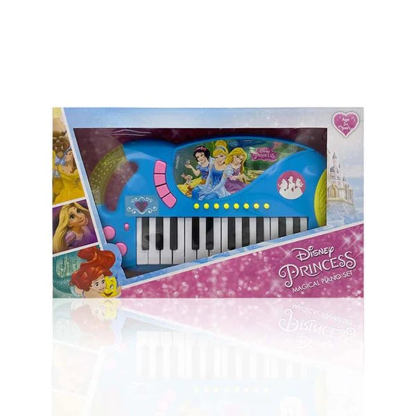 Princess Magical Piano Set