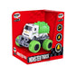 Power Joy VroomVroom Monster Truck Inertia  Assorted (Style and Color May Vary)